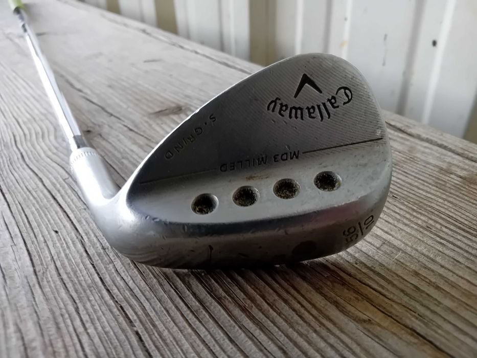 Tacos de golf usados