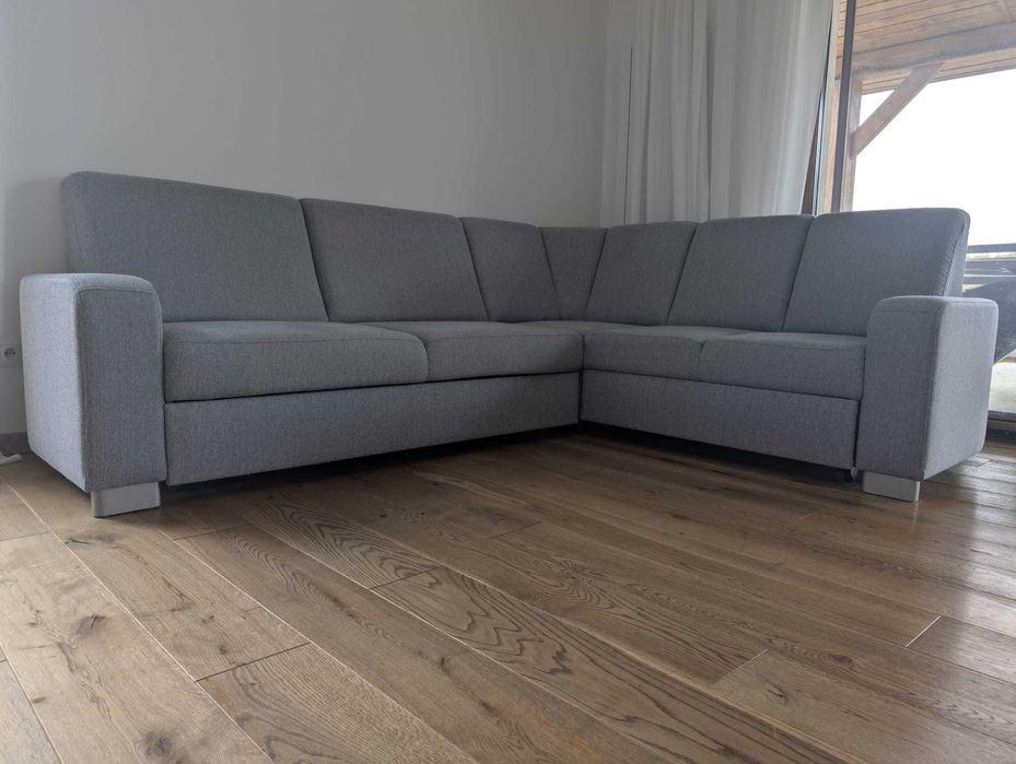 Narożnik/Sofa z funkcją spania