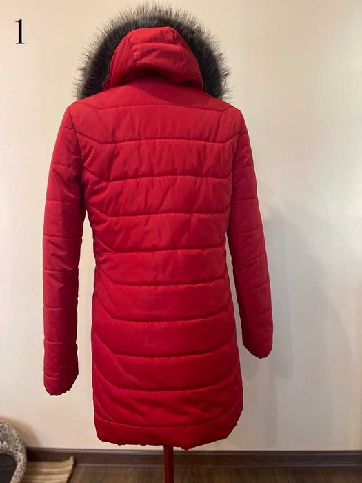 куртки зимові, б/у