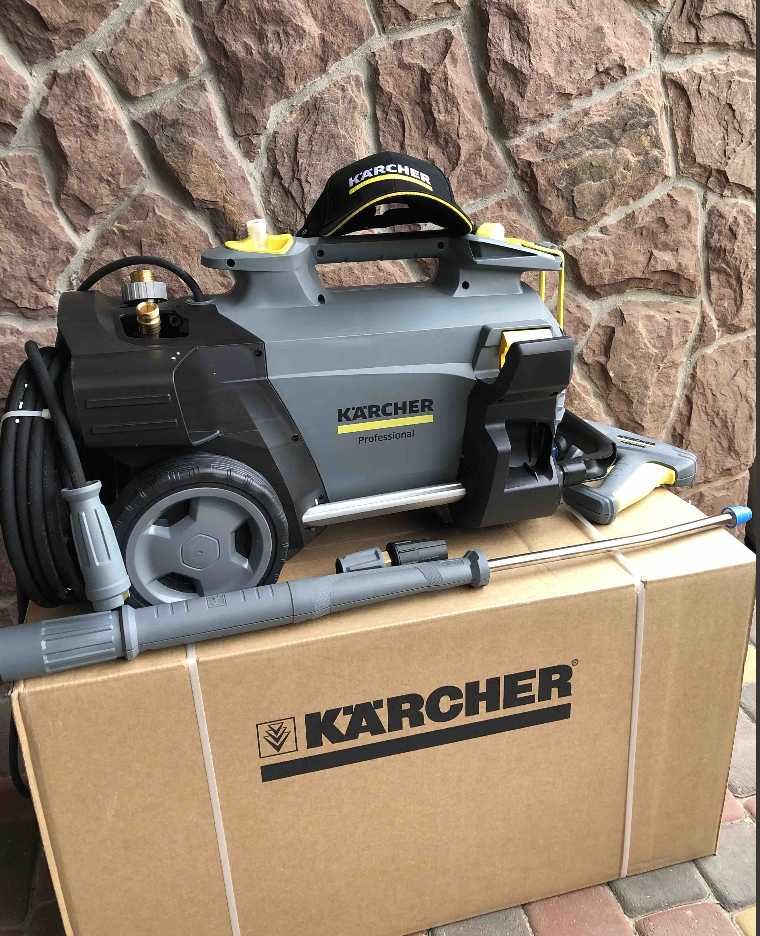 Мийка Karcher hd 5/11 hd 5/15c ProHD 400 ProHD 600 Мойка кершер керхер