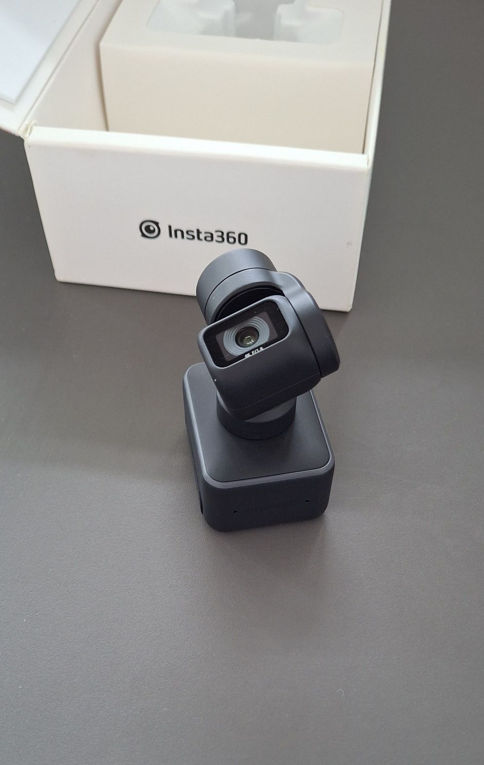 Kamera internetowa Insta360 Link AI-powered 4K