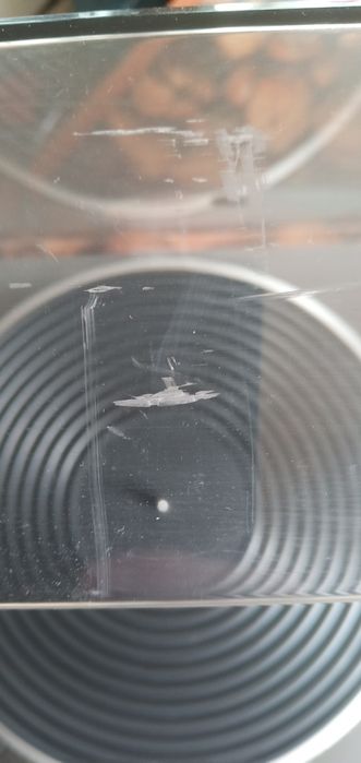 Проигрыватель винила.