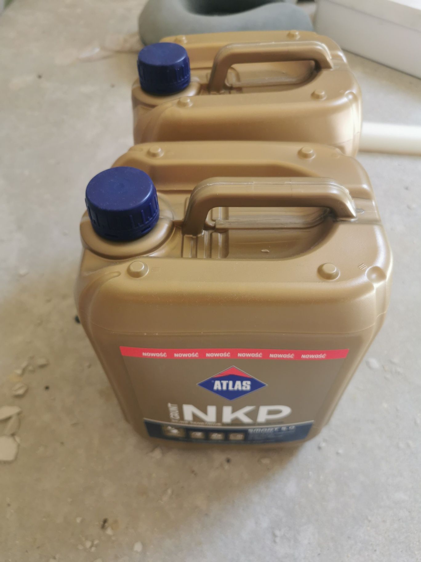 Sprzedam Grunt Atlas NKP 5L