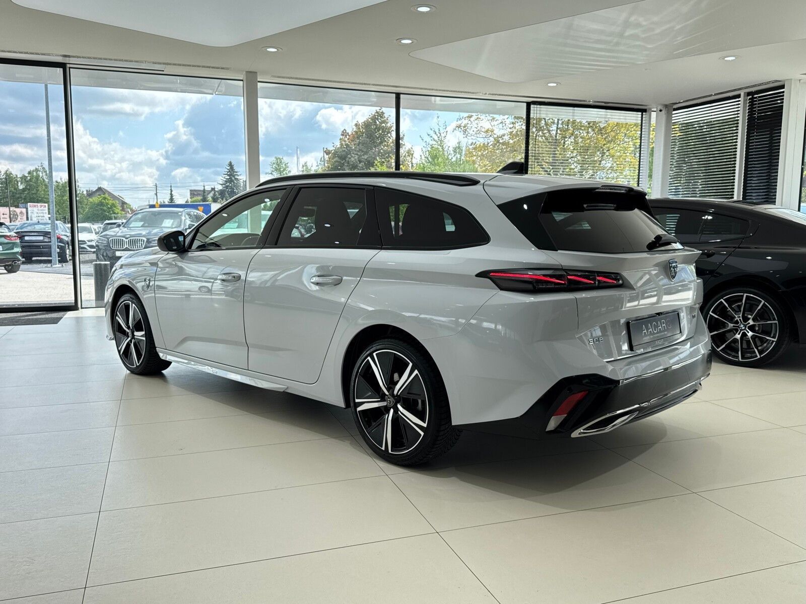 Peugeot 308 GT, Ambiente, 1 właściciel, Salon Polska, FV 23% gwarancja, dostawa