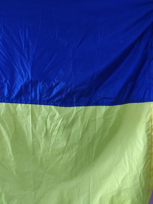 Флаг Украины 90*140 Прапор України.