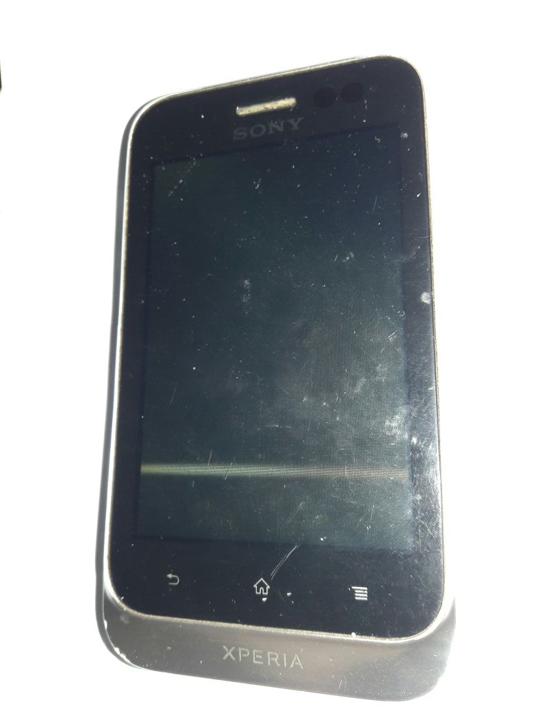 Смартфон sony xperia st2112