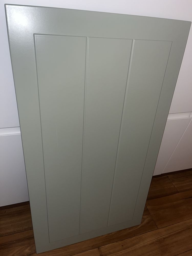 45x80 cm. S T E N S U N D front zmywarki ikea metod jasnozielony