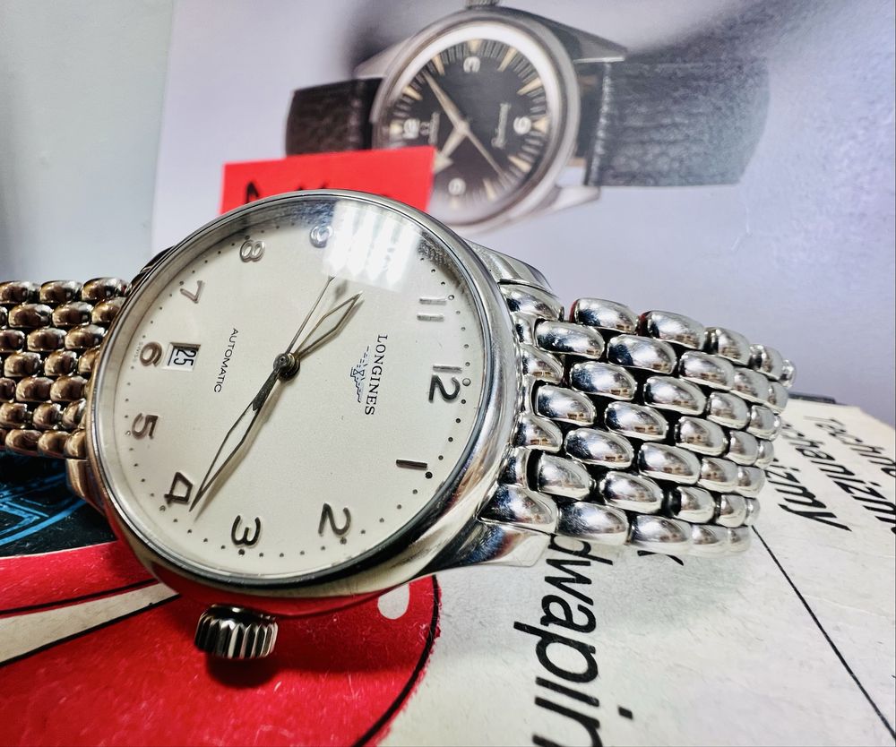 Longines  L2.628.4 automat