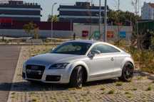 Audi TT Coupé 2.0 TFSI S-line S tronic