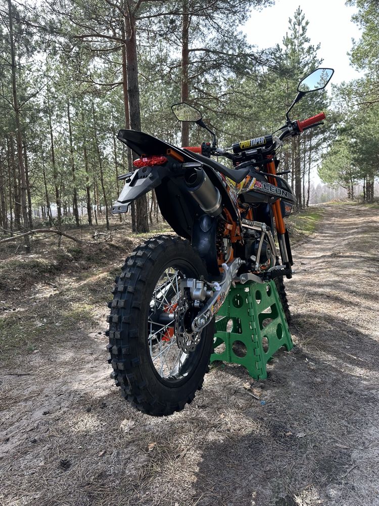 Пітбайк PRB CAYOTE 140M PRO ENDURO питбайк