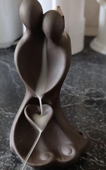 Статуетка з димком