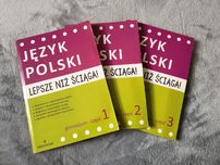Język polski - lepsze niż ściąga!