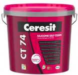Ceresit CT 74 tynk silikonowy 1,5 mm – dystrybutor, najlepsze ceny