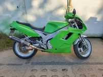 Motor motocykl Yamaha japoński  fzr 1000 zamiana