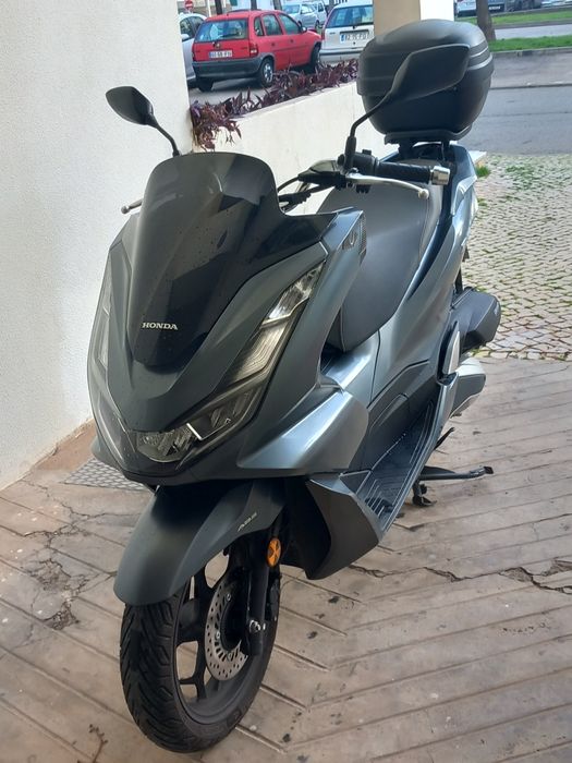 Honda pcx125.ano2021