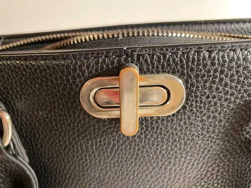 Torebka Stradivarius czarna