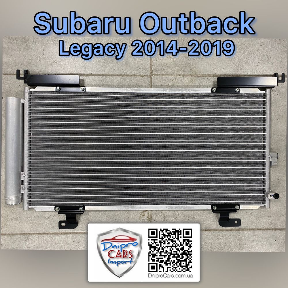 Subaru Legacy, Outback 2014-2019 панель передня, телевізор та інші з/ч