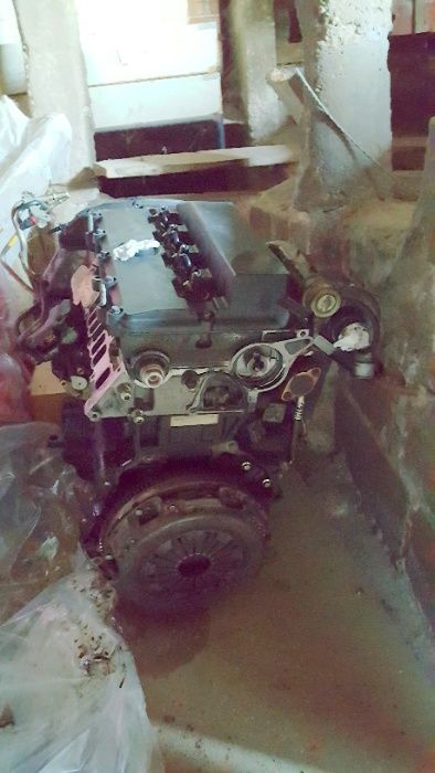 Motor 2000 Ford Transit 165000 km