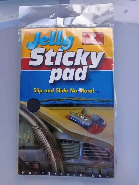 Sticky pad nowa podkładka antypoślizgowa telefon