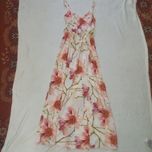 Nowa sukienka maxi