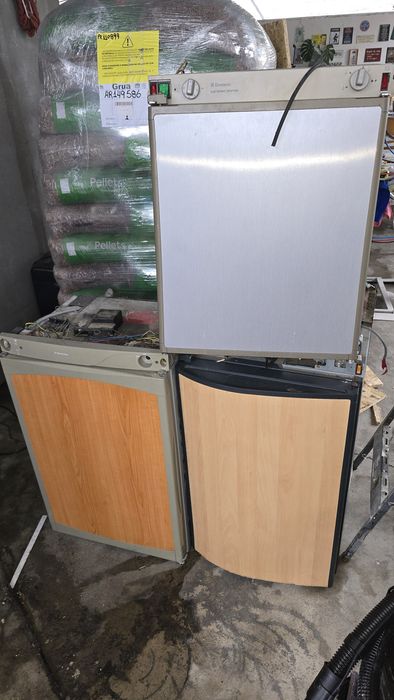 Frigorífico trivalente Dometic 60L