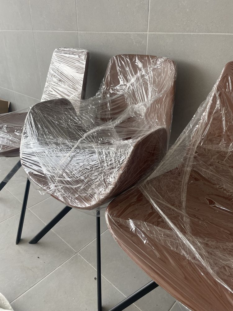 CADEIRAS para mesa de jantar