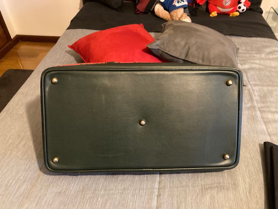 Conjunto saco de viagem + malote