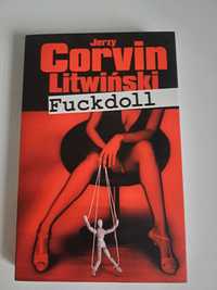 Fuckdoll Litwiński Jerzy Corvin Literatura piękna