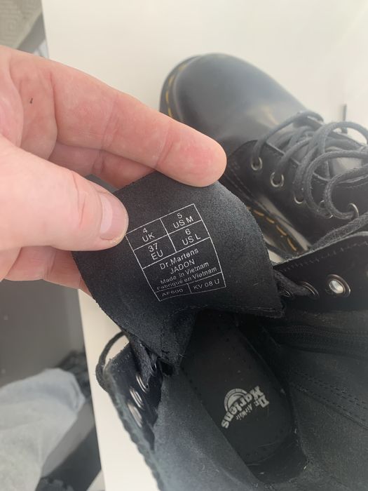 Жіночі ітілійські черевики Dr.Marlens