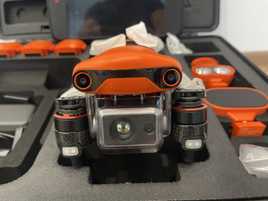 Квадрокоптер  дрон AUTEL EVO Enterprise Rugged Bundle 640T  з тепловіз