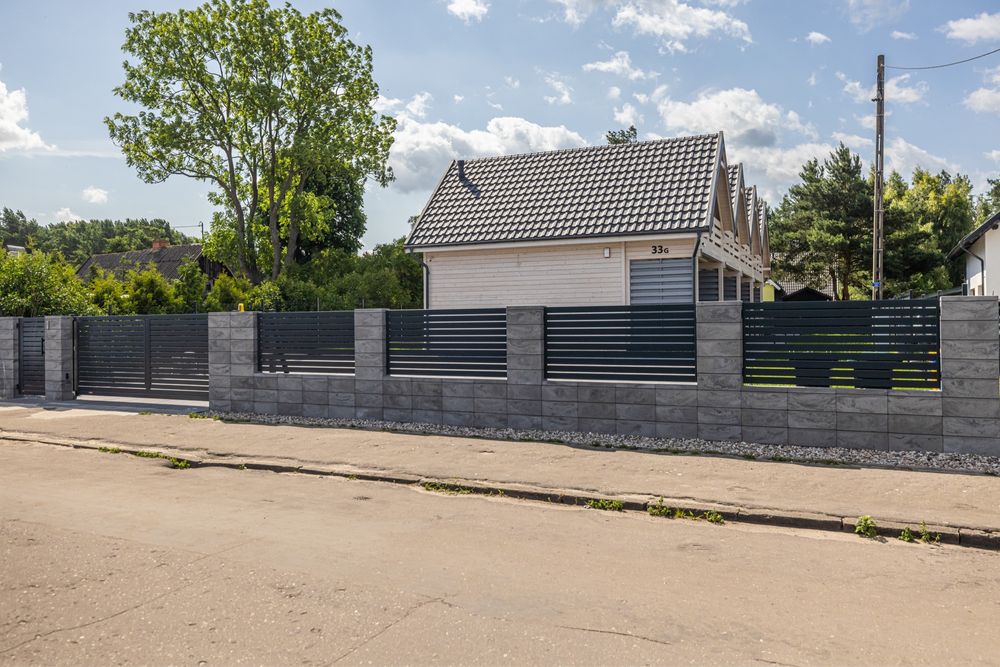 Natura Jantar, nowe, całoroczne, ogrzewane domki,centrum,do plaży 750m