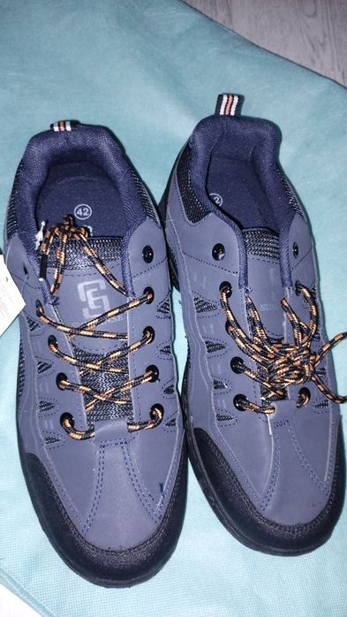 Buty sportowe robocze męskie Sunlanse