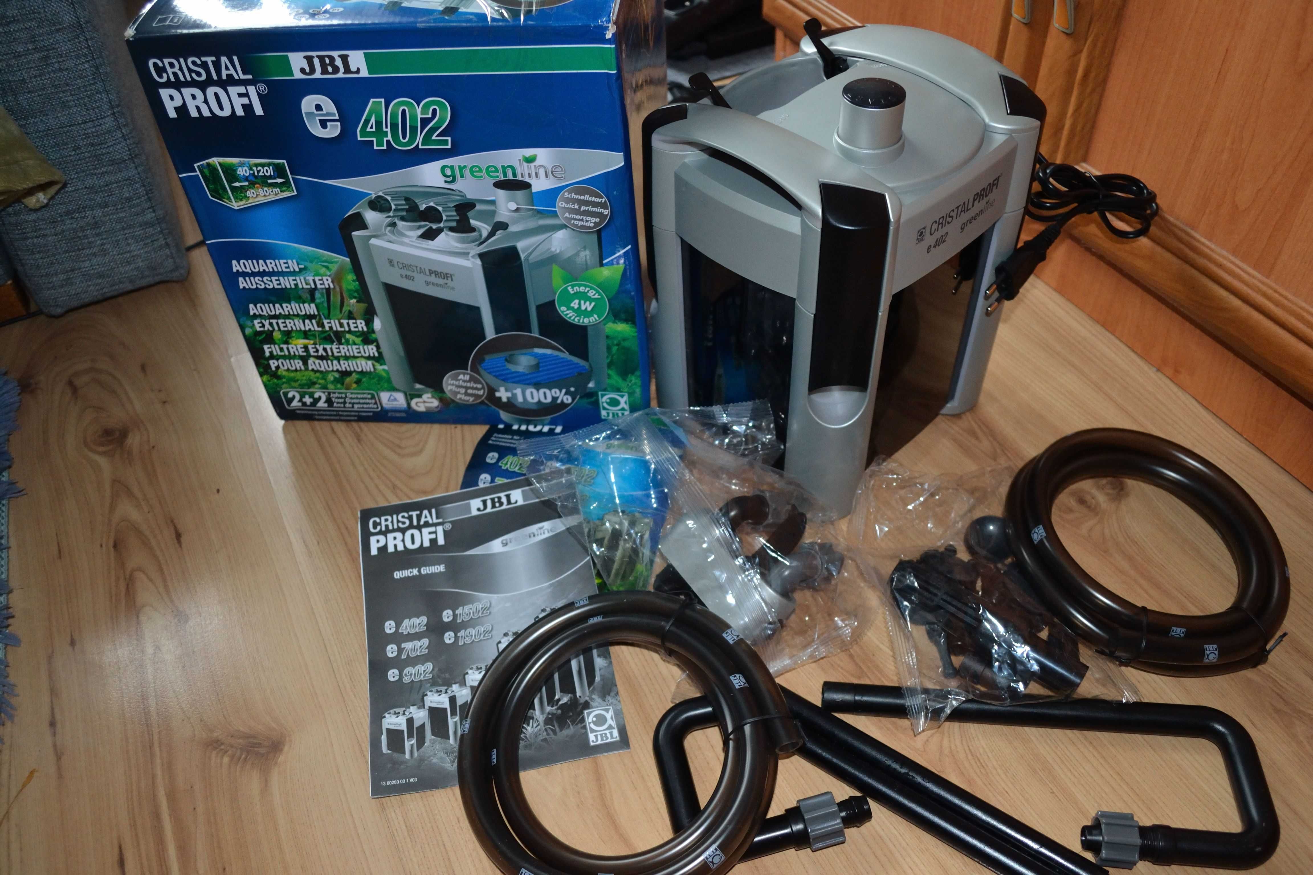 JBL CristalProfi e402 Greenline