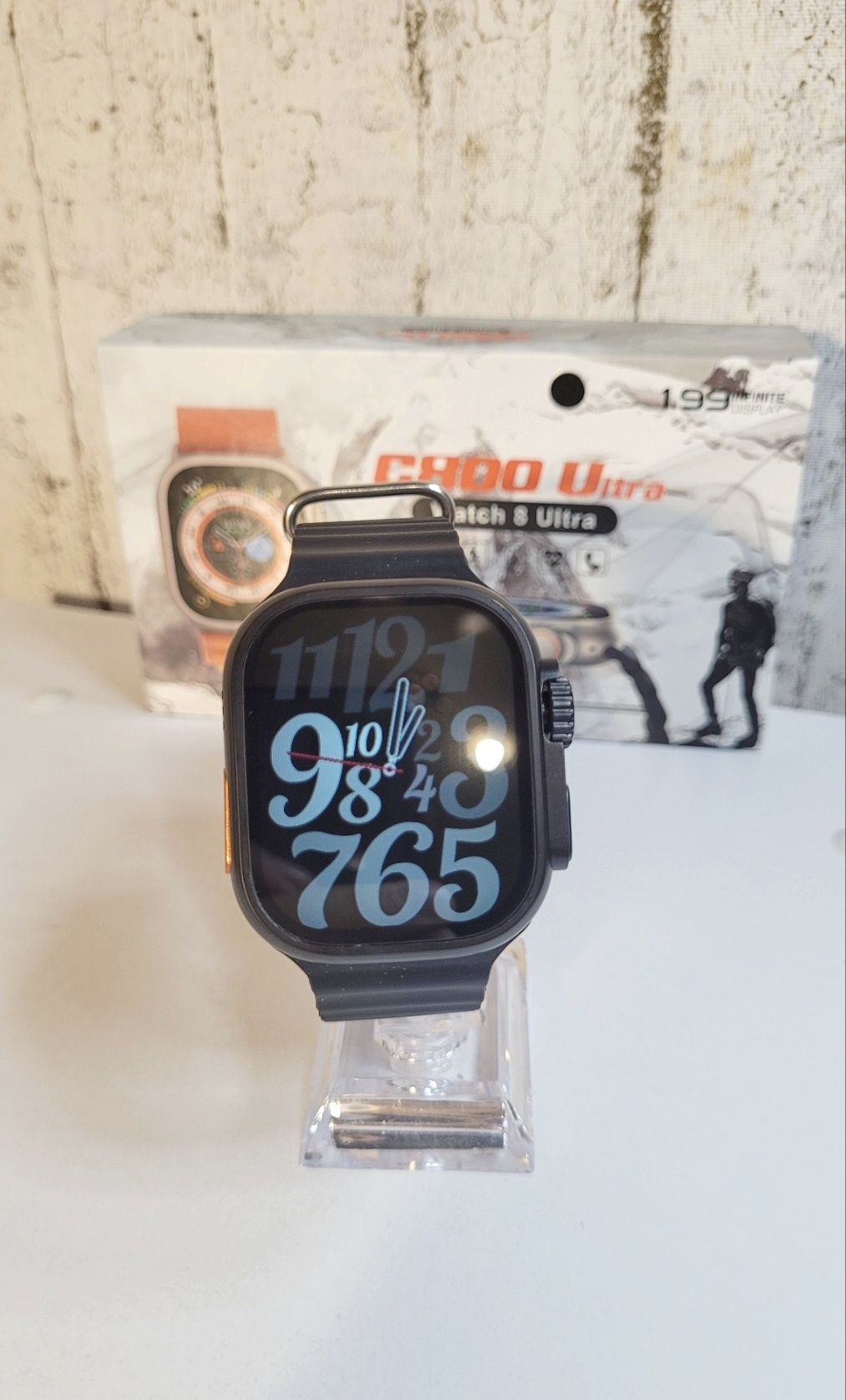 Смарт годинник Watch 8 Ultra C800