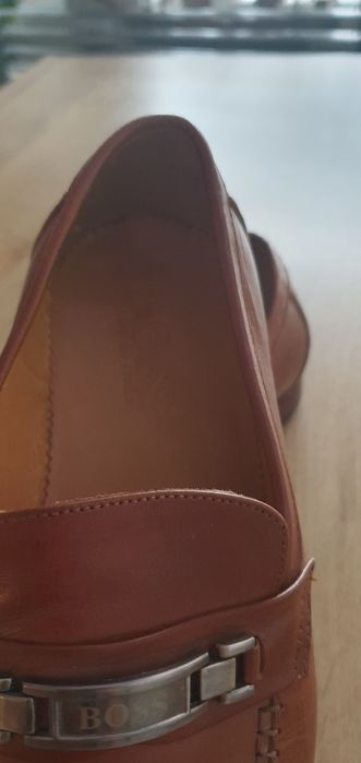 Pantofle męskie hugo boss