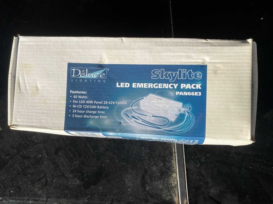 LED Emergency Pack ! Okazja ! Tanio ! Nowy !