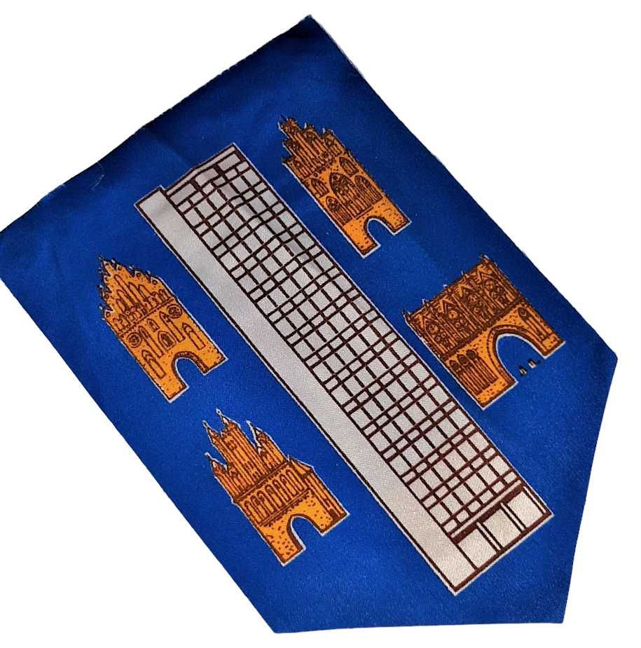 Proporczyk Neubrandenburg Miasto Czterech Bram herb Niemcy