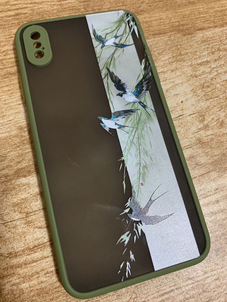 Чехол на iPhone XS Max