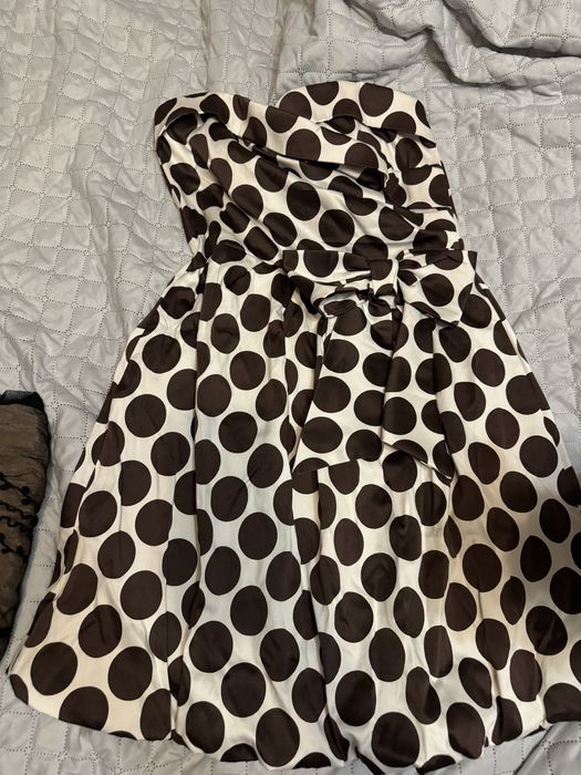 Два платья коктейльных размер м