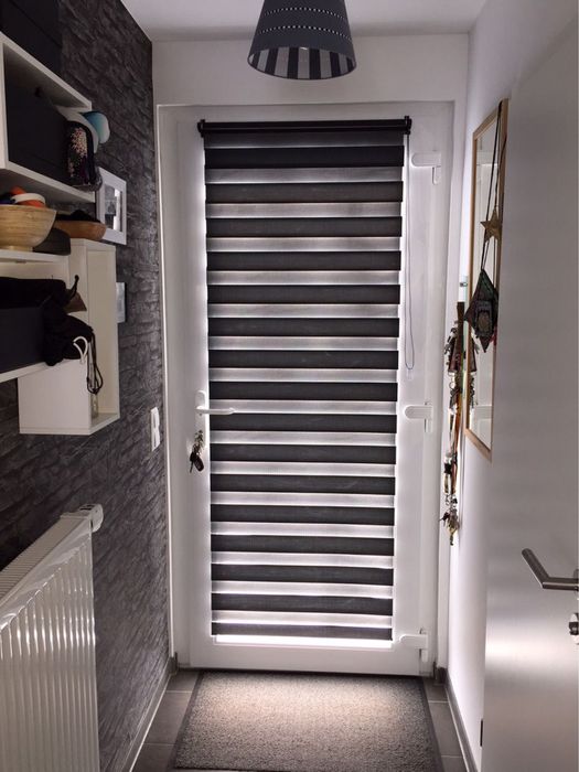 Тканевые ролеты день ночь в Киеве