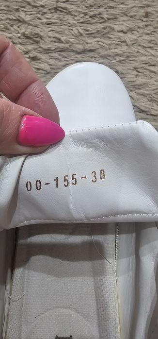 Trampki sneakersy buty Gucci 38