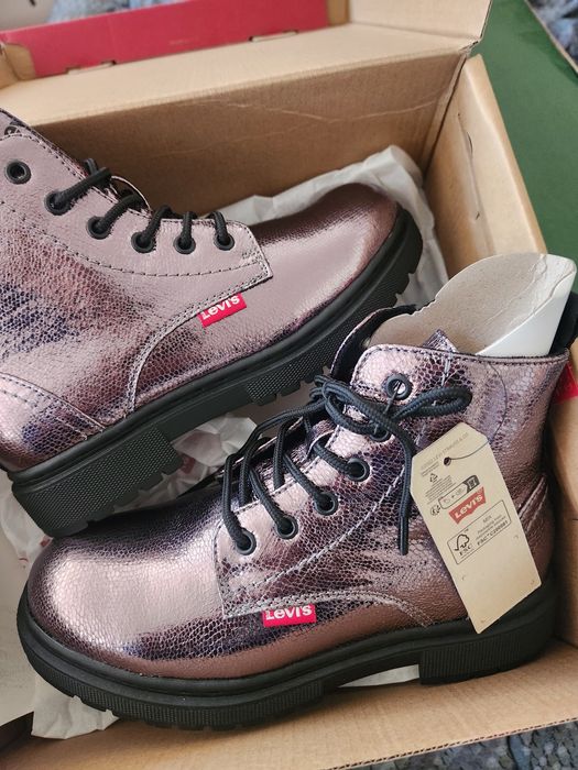 Botas Lewis kids menina