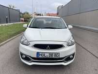 Mitsubishi Space Star Benzyna Olecko Zamiana