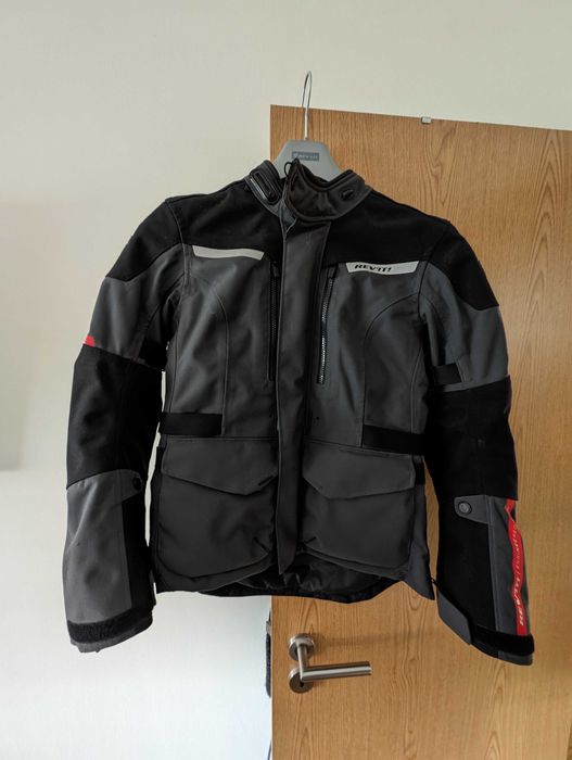 Casaco Revit Horizon 2  Mulher