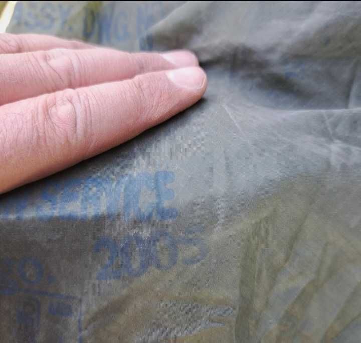 Parachute army surplus
