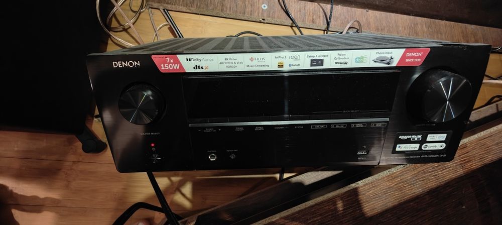 Amplituner Denon AVR-X2800H DAB