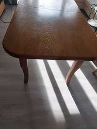stół i krzesła (zestaw)