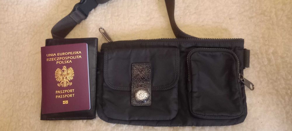 torba, nerka, saszetka, Kipling