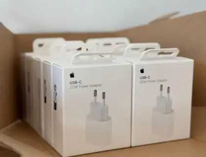 Apple Adaptadores USB-C  20W