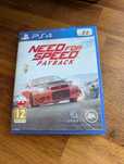 Gra Need for speed Payback PS4
